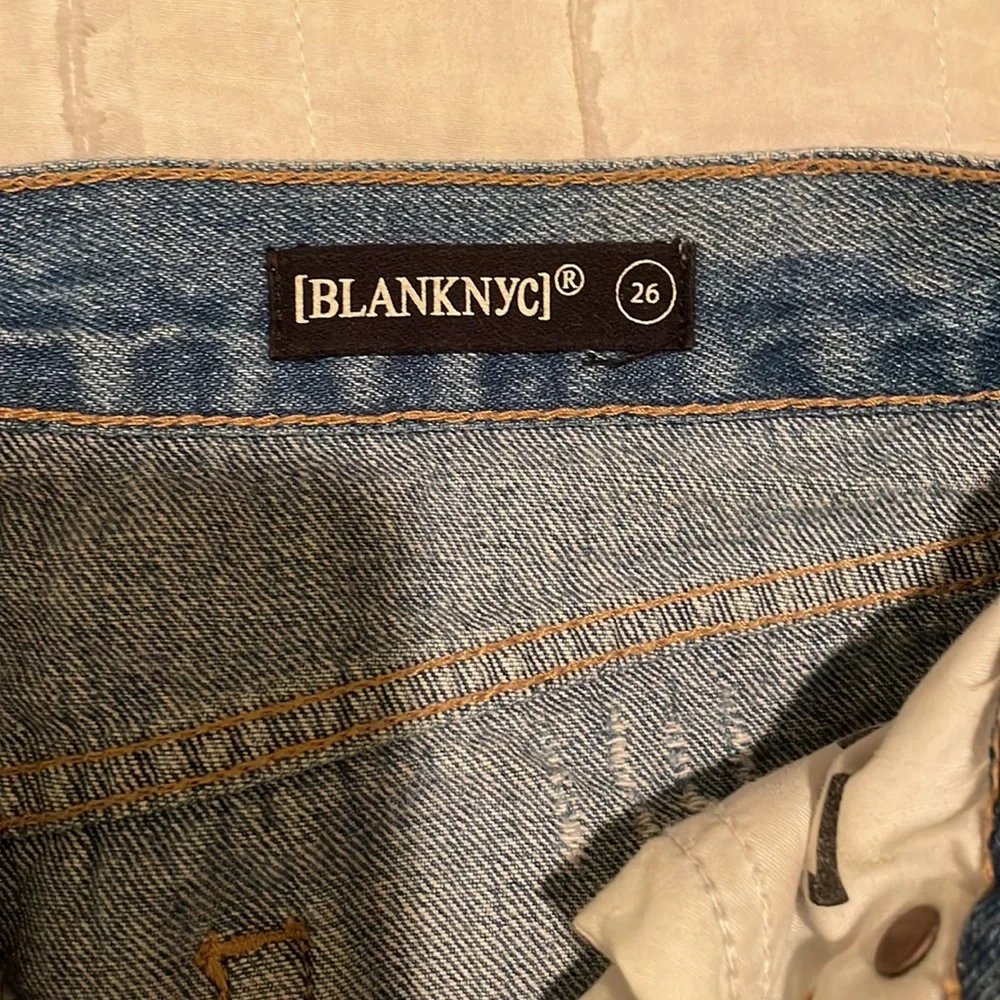 Jean shorts - Picture 2 of 3
